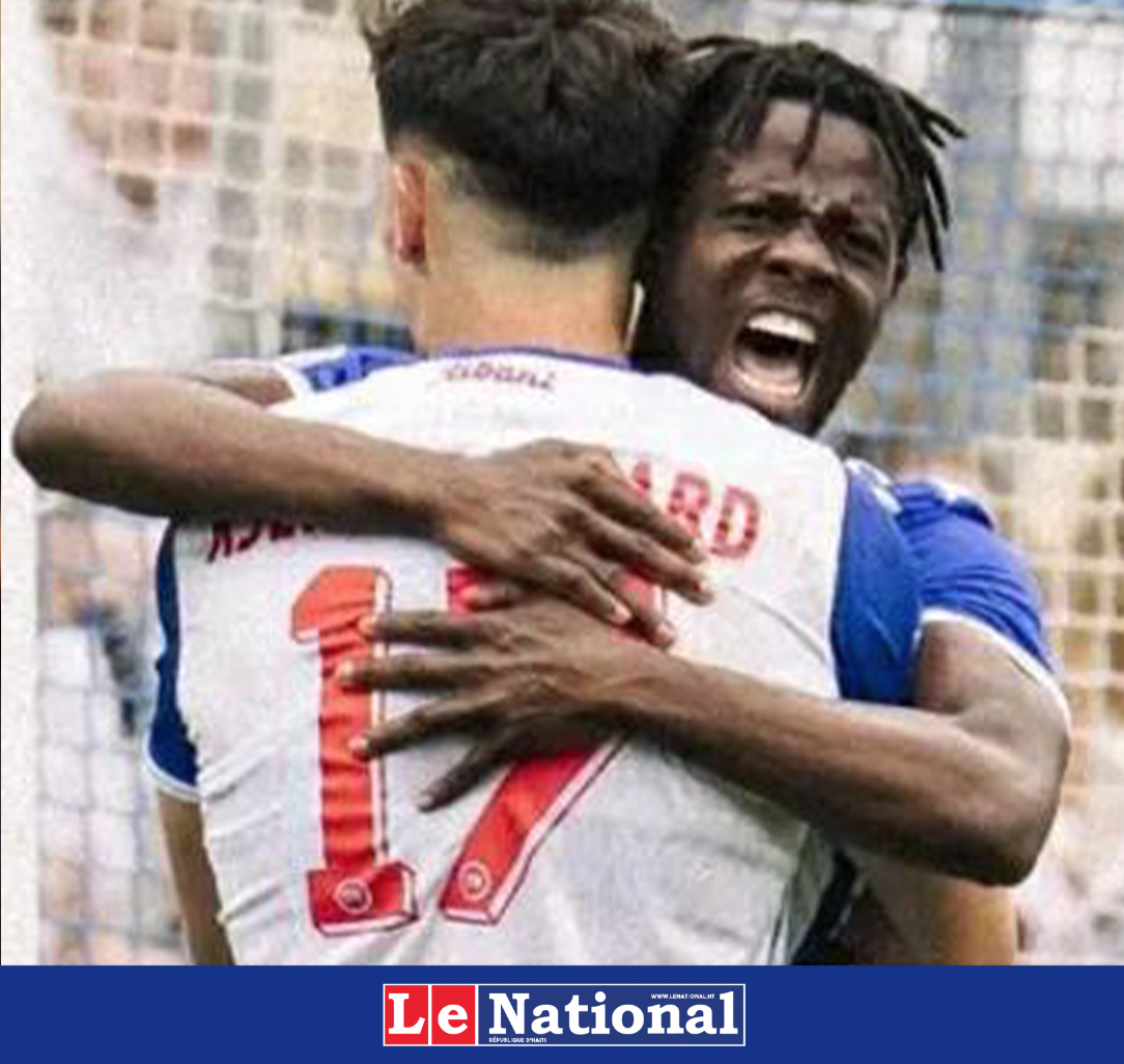 Don Deedson Louiscius sauve l’OB Odense d’un revers à domicile !
